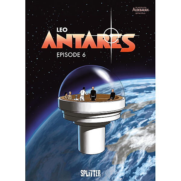 Antares.Episode.6, Léo