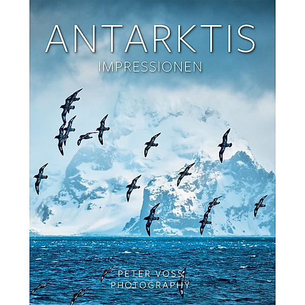 Antarktis, Peter Voss