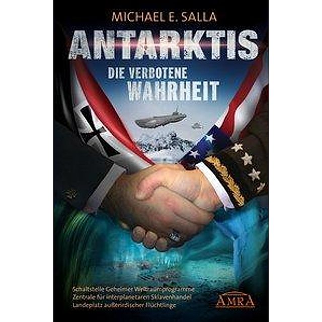 Antarktis Die Verbotene Wahrheit Buch Versandkostenfrei Bei Weltbild De