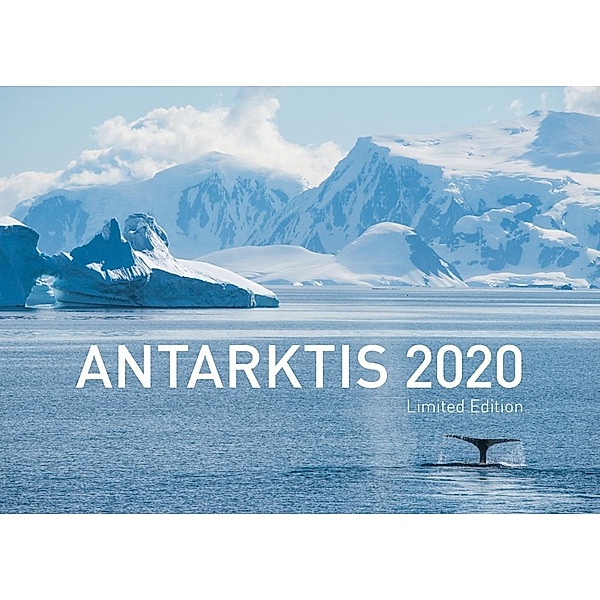 Antarktis Exklusivkalender 2020