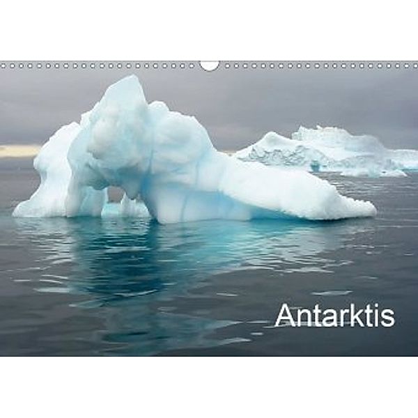 Antarktis (Wandkalender 2020 DIN A3 quer)