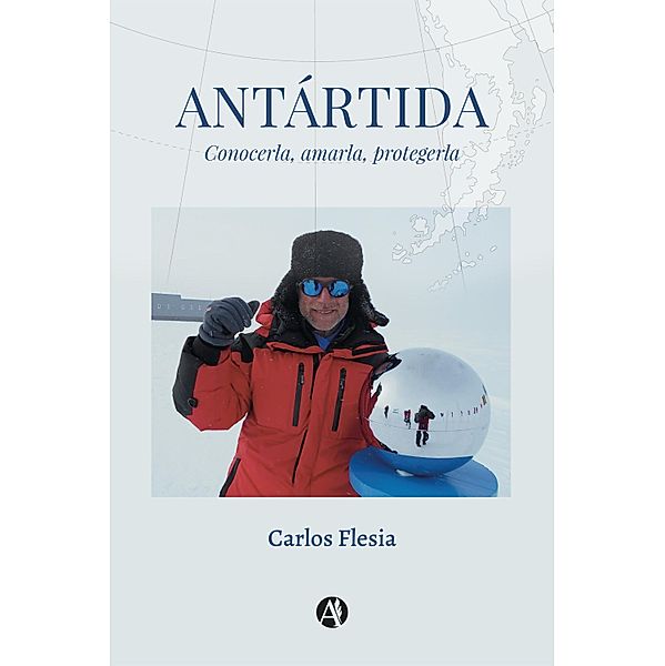 Antártida, Carlos Flesia