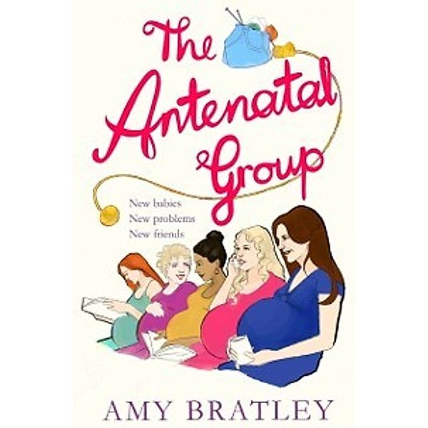Antenatal Group, Amy Bratley