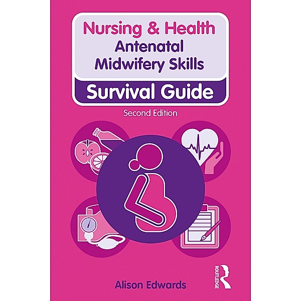Antenatal Midwifery Skills, Alison Edwards