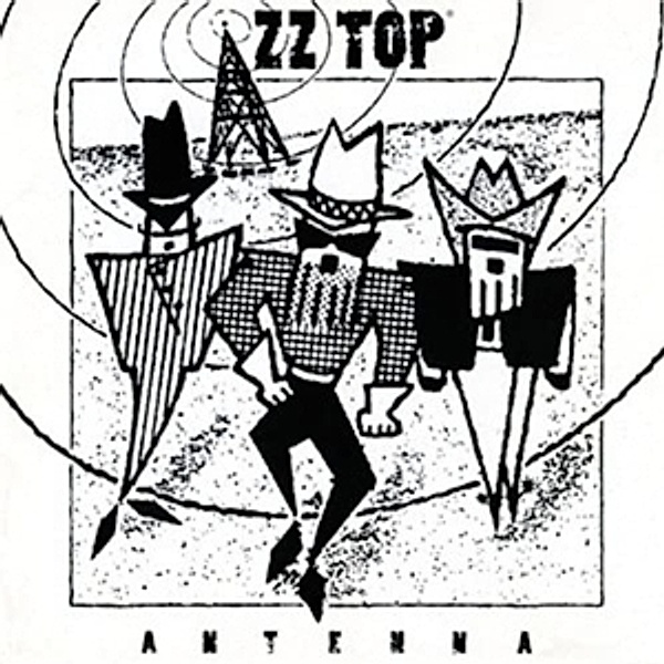 Antenna, Zz Top