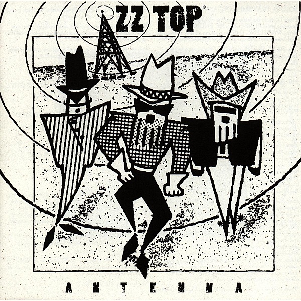 Antenna, ZZ Top