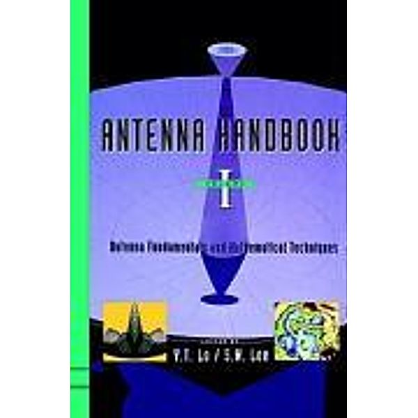 Antenna Handbook, Y. T. Lo