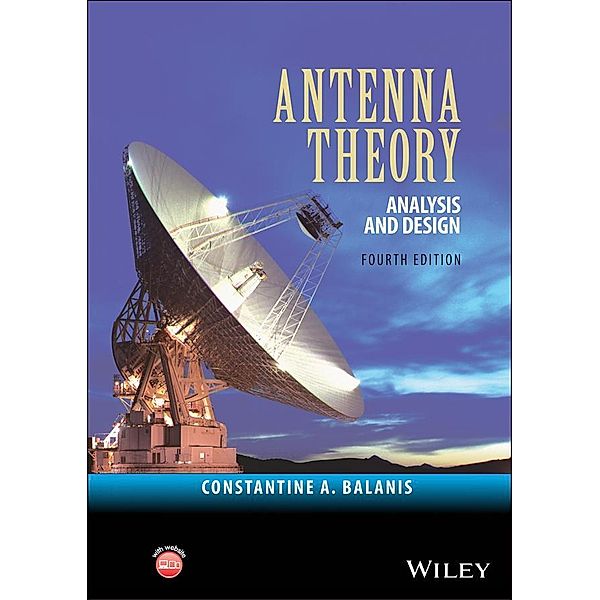 Antenna Theory, Constantine A. Balanis