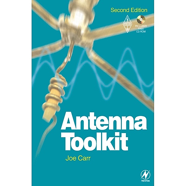 Antenna Toolkit, Joseph Carr, Joe Carr