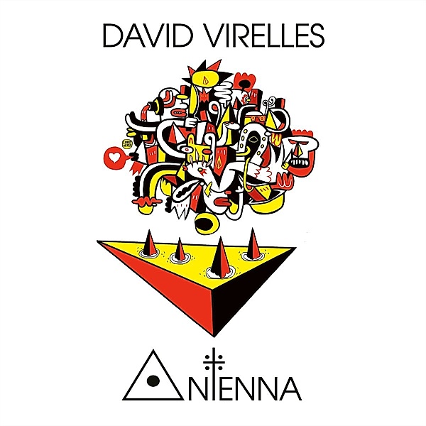 Antenna (Vinyl), David Virelles