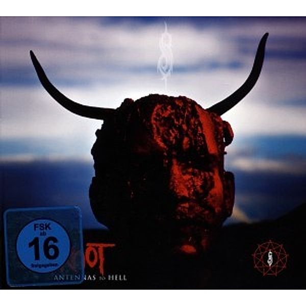 Antennas To Hell (2CDs+DVD), Slipknot