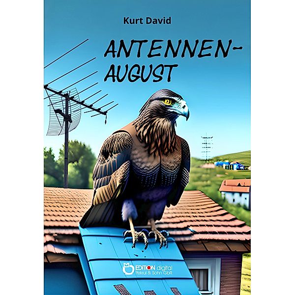 Antennenaugust, Kurt David