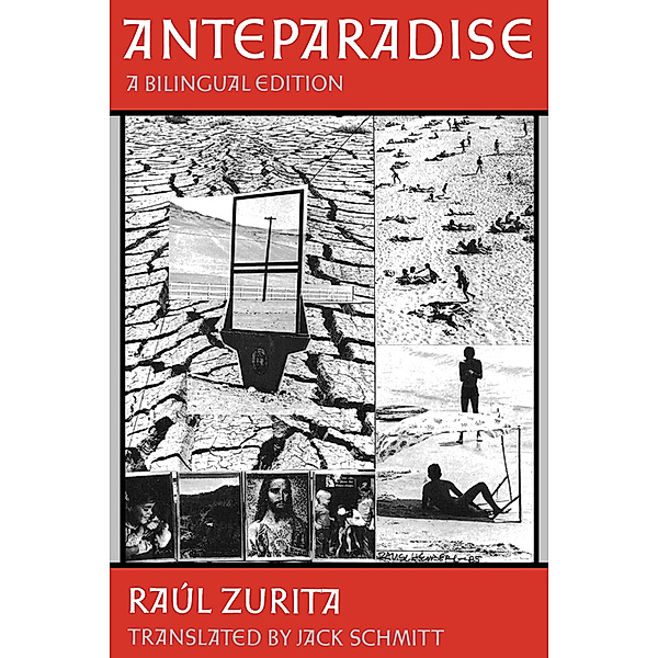 Anteparadise, A Bilingual edition, Raul Zurita