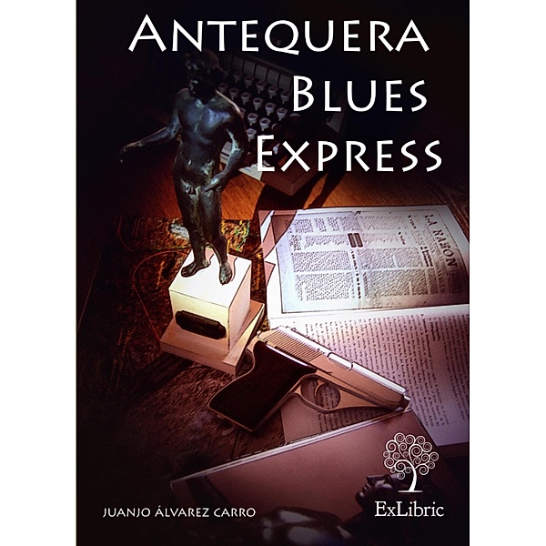 Antequera Blues Express, Juanjo Álvarez Carro