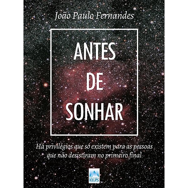 Antes de Sonhar, João Paulo Fernandes