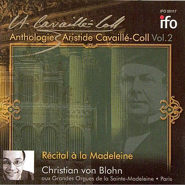 Anth. Aristide Cavaillé-Collection, Christian von Blohn