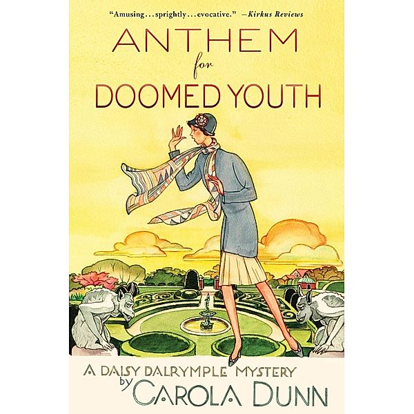 Anthem for Doomed Youth / Daisy Dalrymple Mysteries Bd.19, Carola Dunn