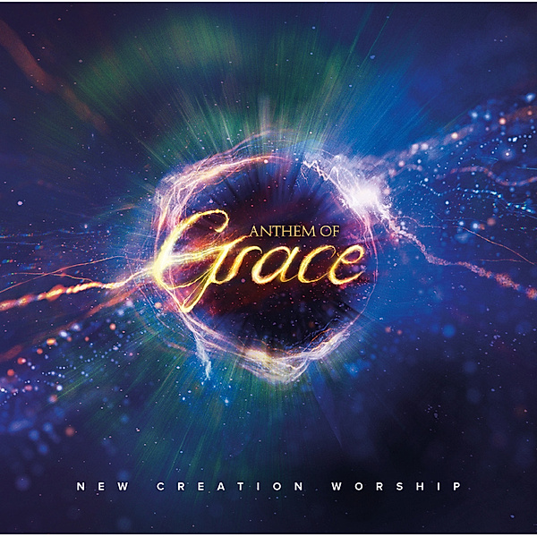 Anthem of Grace,Audio-CD