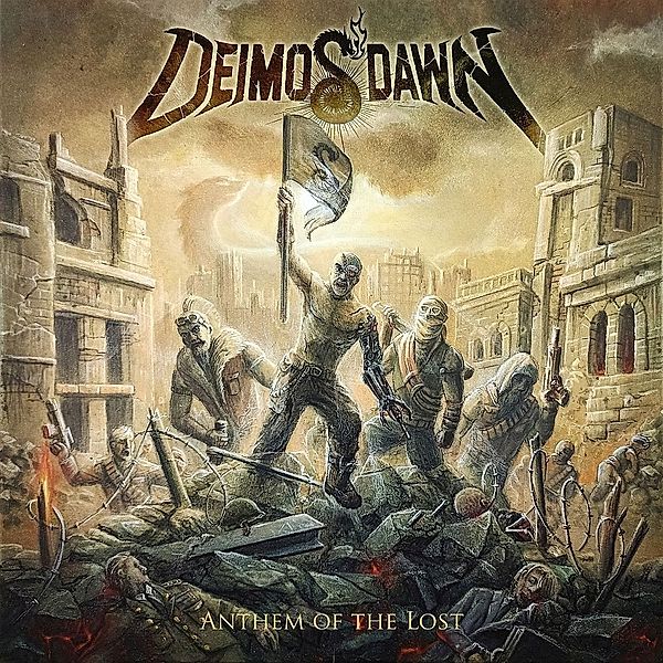 Anthem Of The Lost, Deimos' Dawn