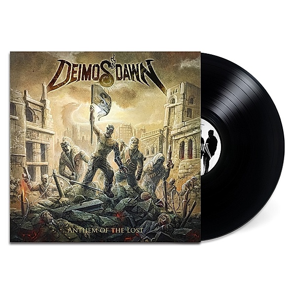 Anthem Of The Lost (Lp) (Vinyl), Deimos' Dawn