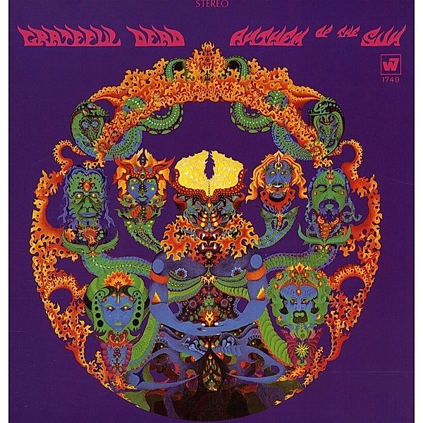 Anthem Of The Sun (1971 Remix) (Vinyl), Grateful Dead