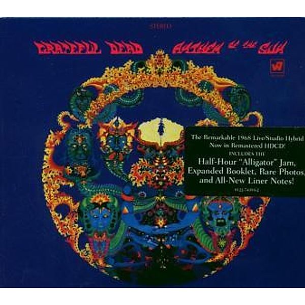 Anthem Of The Sun (Expanded & Remastered), Grateful Dead