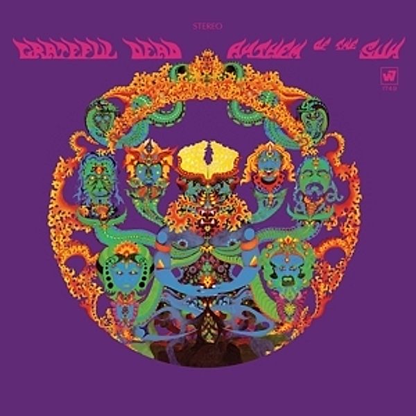 Anthem Of The Sun(50th Anniversary Deluxe Edition), Grateful Dead