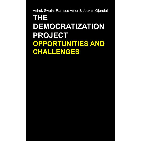 Anthem Studies in Peace, Conflict and Development: The Democratization Project