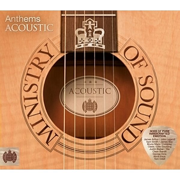 Anthems Acoustic, Diverse Interpreten