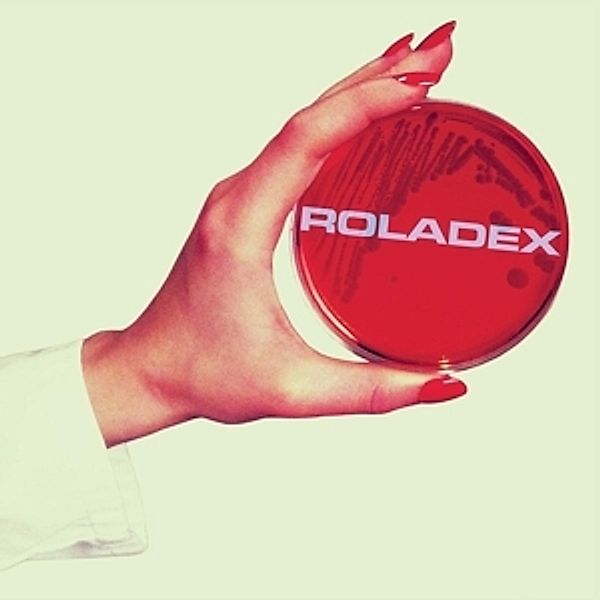 Anthems For The Micro-Age (Vinyl), Roladex