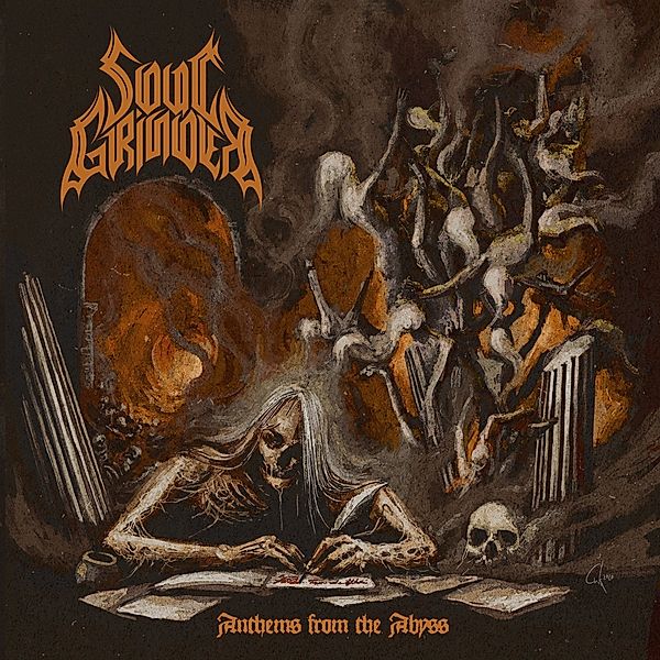 Anthems From The Abyss, Soul Grinder