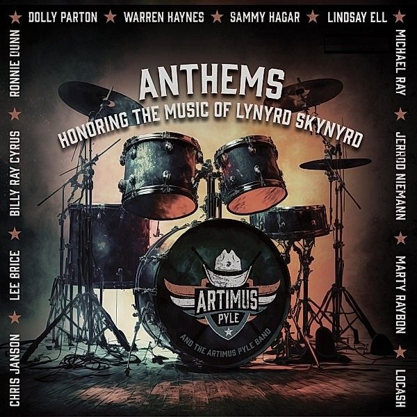 Anthems: Honoring The Music Of Lynyrd Skynyrd, Artimus Pyle Band