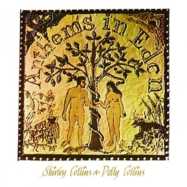 Anthems In Eden (Vinyl), Shirley & Dolly Collins