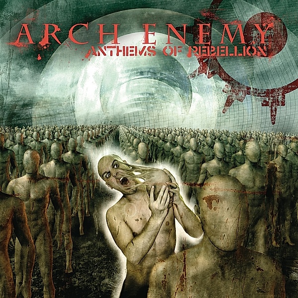 Anthems Of Rebellion (Re-Issue 2023), Arch Enemy
