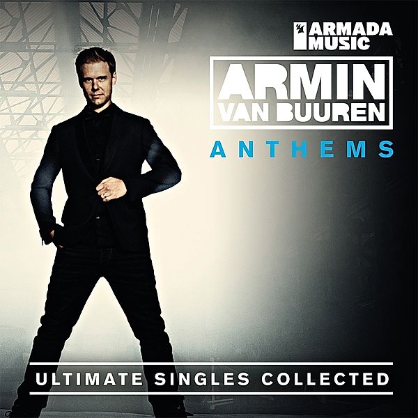 Anthems (Ultimate Singles Collected) (Vinyl), Armin van Buuren