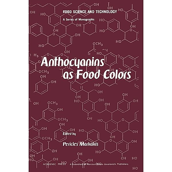 Anthocyanins as Food Colors