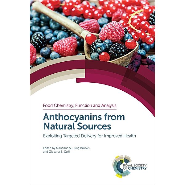 Anthocyanins from Natural Sources / ISSN