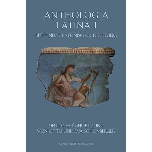 Anthologia Latina.Tl.1