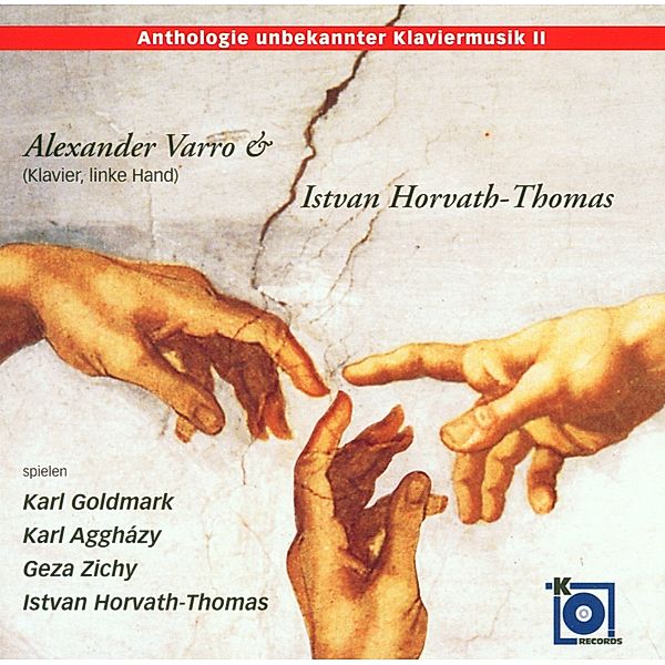 Anthologie Unbekannter Kl, Varro & Horvath-Thomas