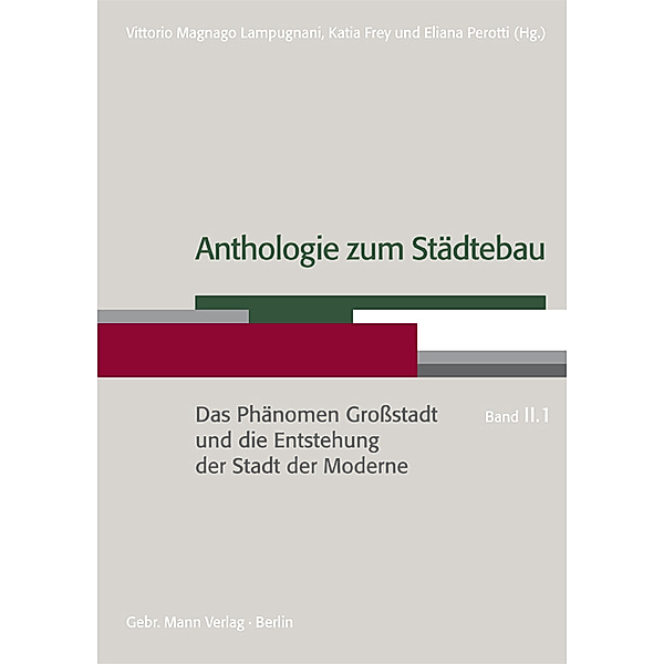 Anthologie zum Städtebau.Bd.2/Tl.1-2