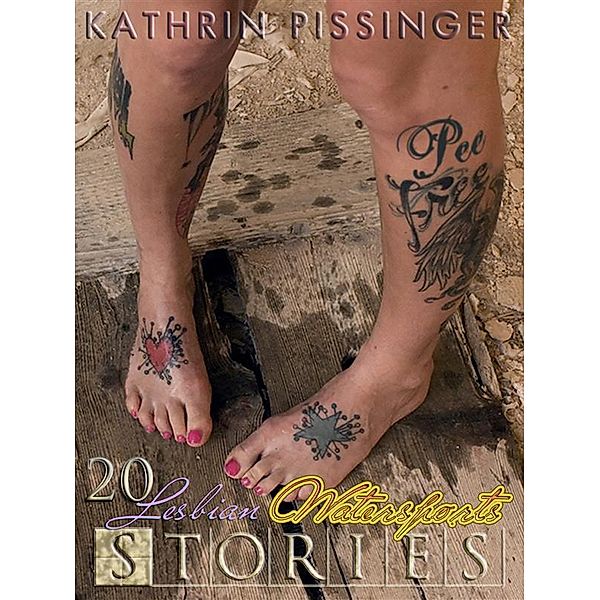 Anthologies: Pee Free, Kathrin Pissinger