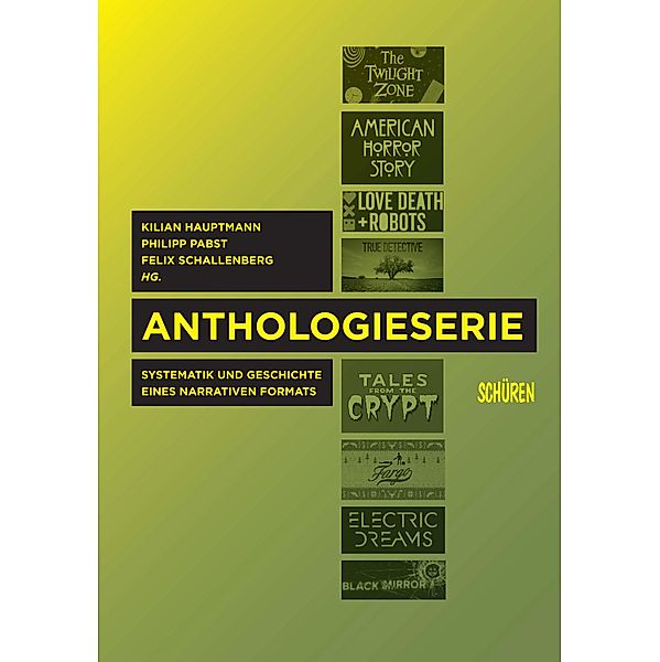 Anthologieserie. / Schriften zur Kultur- und Mediensemiotik Bd.18