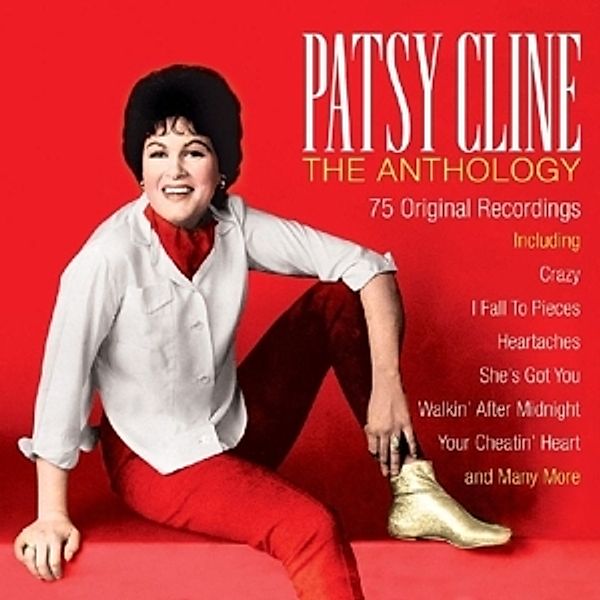 Anthology, Patsy Cline