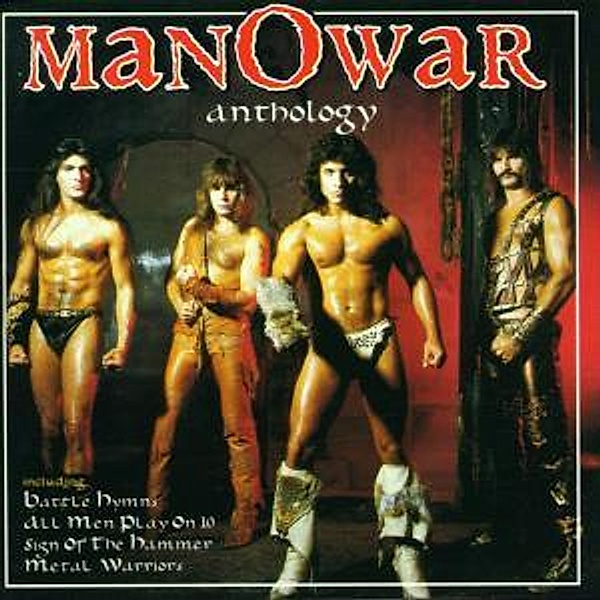 Anthology, Manowar