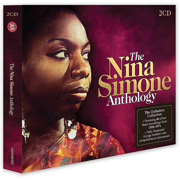 Anthology, Nina Simone