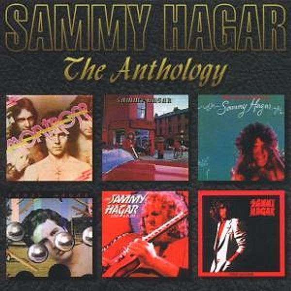 Anthology, Sammy Hagar