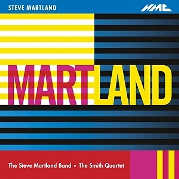 Anthology, Steve Band Martland, The Smith Quartet