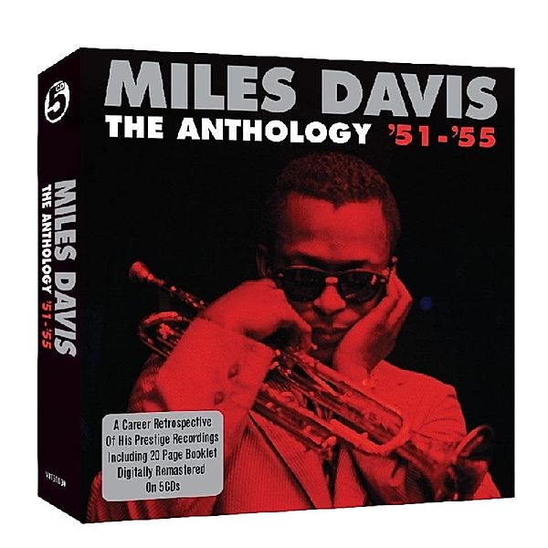 Anthology 1951-1955, Miles Davis