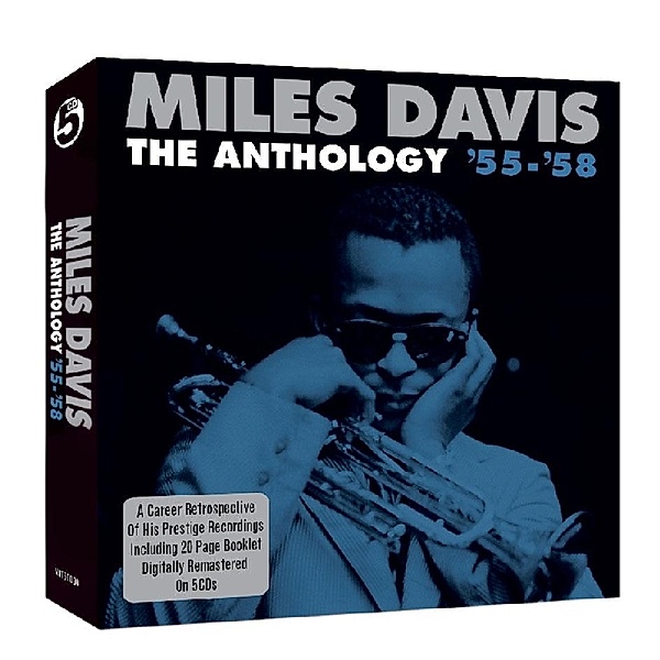 Anthology 1955-1958, Miles Davis