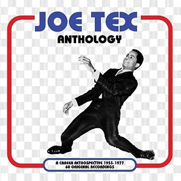 Anthology 1955-1977, Joe Tex